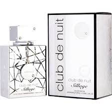 CLUB DE NUIT SILLAGE BY ARMAF EAU DE PARFUM UISEX 105.ML