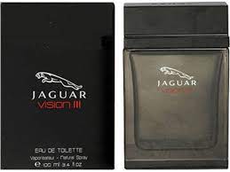 JAGUAR VISION III BY JAGUAR  EAU DE TOILETTE HOMBRE 100ML - Perfumería Castillo de Francia