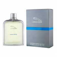 JAGUAR CLASSIC MOTION BY JAGUAR  EAU DE TOILETTE HOMBRE 100ML - Perfumería Castillo de Francia