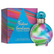 Festive Fantasy By Britney Spears Eau de Parfum Mujer 100ml