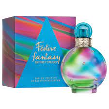 FANTASY FESTIVE BY BRITNEY SPEARS  EAU DE PARFUM MUJER 100ML - Perfumería Castillo de Francia