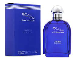 JAGUAR FOR MEN EVOLUTION  BY JAGUAR EAU DE TOILETTE HOMBRE 100ML - Perfumería Castillo de Francia