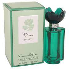 OSCAR JASMINE BY OSCAR DE LA RENTA  EAU DE TOILETTE MUJER 100ML - Perfumería Castillo de Francia