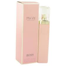 MA VIE POUR FEMME BY HUGO BOSS EAU DE PARFUM MUJER 75ML - Perfumería Castillo de Francia