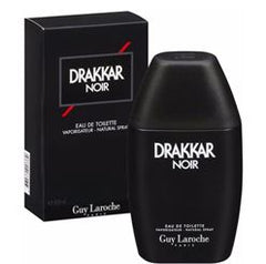 DRAKKAR NOIR BY GUY LAROCHE EAU DE TOILETTE HOMBRE 200ML