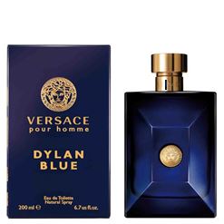 DYLAN BLUE BY VERSACE EAU DE TOILETTE HOMBRE ML200 - Perfumería Castillo de Francia