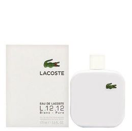 LACOSTE L.12.12 BLANCO BY LACOSTE EAU DE TOILETTE HOMBRE 175ML - Perfumería Castillo de Francia