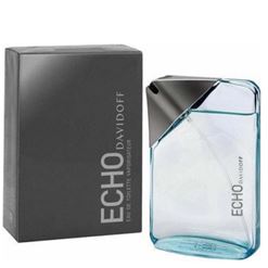 ECHO BY DAVIDOFF EAU DE TOILETTE HOMBRE 100ML - Perfumería Castillo de Francia