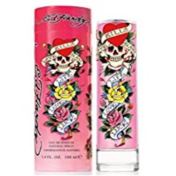 ED HARDY TRADICIONAL EUP MUJER 100ML - Perfumería Castillo de Francia