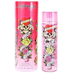 ED HARDY TRADICIONAL  BY CHRISTIAN AUDIGIER EUP MUJER 200ML - Perfumería Castillo de Francia