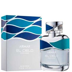 EL CIELO BY ARMAF EAU DE PARFUM HOMBRE 100ML - Perfumería Castillo de Francia