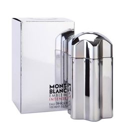 EMBLEM INTENSE BY MONT BLANC EAU DE TOILETTE HOMBRE 100ML - Perfumería Castillo de Francia