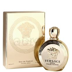 EROS POUR FEMME BY VERSACE EAU DE PARFUM MUJER 100ML - Perfumería Castillo de Francia