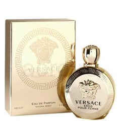 EROS POUR FEMME BY VERSACE EAU DE PARFUM MUJER 100ML