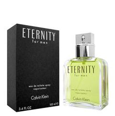 ETERNITY TRADICIONAL BY CALVIN KLEIN EAU DE TOILETTE HOMBRE  100ML