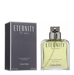 ETERNITY TRADICIONAL BY CALVIN KLEIN EAU DE TOILETTE HOMBRE 200ML