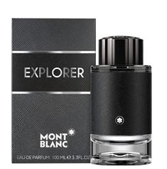 EXPLORER BY MONT BLANC EAU DE-PARFUM HOMBRE 100ML - Perfumería Castillo de Francia