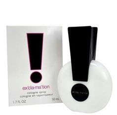 EXCLAMATION BY COTY EAU DE COLONIA MUJER 50ML - Perfumería Castillo de Francia