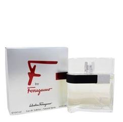 F BY SALVATORE FERRAGAMO EAU DE TOILETTE HOMBRE 100ML - Perfumería Castillo de Francia