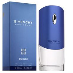 BLUE LABEL BY GIVENCHY EAU DE TOILETTE HOMBRE 100ML