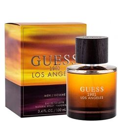 GUESS 1981 LOS ANGELES EAU DE TOILETTE HOMBRE 100ML - Perfumería Castillo de Francia