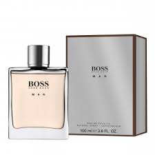 BOSS MAN BY HUGO BOSS EAU DE TOILETTE HOMBRE 100ML