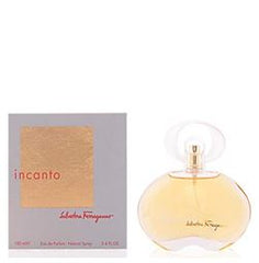 INCANTO BY SALVATORE FERRAGAMO EAU DE PARFUM MUJER 100ML - Perfumería Castillo de Francia