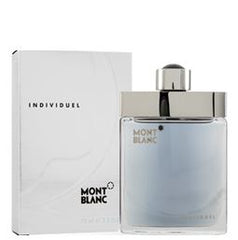 INDIVIDUEL BY MONT BLANC EAU DE TOILETTE HOMBRE 75ML - Perfumería Castillo de Francia