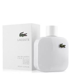 LACOSTE L.12.12 BLANCO BY LACOSTE EAU DE TOILETTE HOMBRE 100ML - Perfumería Castillo de Francia