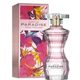LOST IN PARADISE BY SOFIA VERGARA EAU DE PARFUM MUJER 100ML - Perfumería Castillo de Francia
