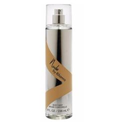 BODY MIST RIHANNA NUDE BY RIHANNA MUJER 236ML - Perfumería Castillo de Francia