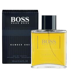 BOSS NUMBER ONE BY HUGO BOSS EAU DE TOILETTE HOMBRE 125ML - Perfumería Castillo de Francia