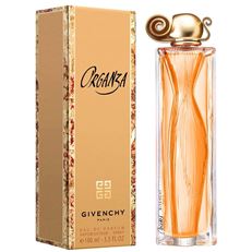 ORGANZA BY GIVENCHY EAU DE PARFUM MUJER 100ML - Perfumería Castillo de Francia