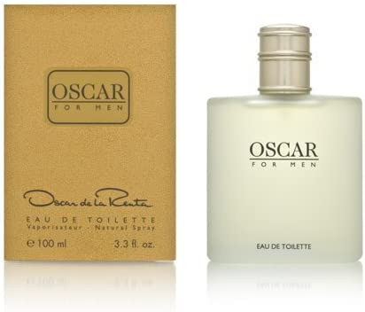 OSCAR TRADICIONAL BY OSCAR DE LA RENTA EAU DE TOILETTE HOMBRE 100ML - Perfumería Castillo de Francia