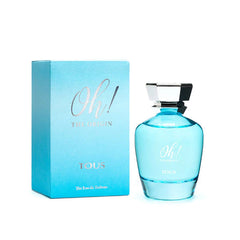 OH THE ORIGIN BY TOUS  EAU DE TOILETTE MUJER 100ML - Perfumería Castillo de Francia