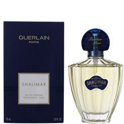 SHALIMAR BY GUERLAIN COLOGNE MUJER 75ML - Perfumería Castillo de Francia