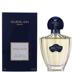 SHALIMAR BY GUERLAIN EAU DE COLOGNE MUJER 75ML