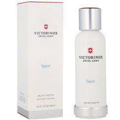 SWISS ARMY SPORT BY VICTORINOX TOILETTE HOMBRE 100ML - Perfumería Castillo de Francia