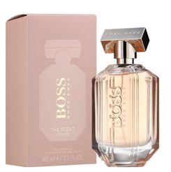 BOSS THE SCENT BY HUGO BOSS EAU DE PARFUM MUJER 100ML - Perfumería Castillo de Francia