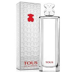 TOUS SILVER BY TOUS  EUT MUJER 100ML