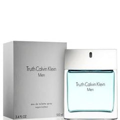 TRUTH BY CALVIN KLEIN TOILETTE HOMBRE 100ML - Perfumería Castillo de Francia