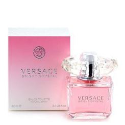 BRIGHT CRISTAL BY VERSACE EAU DE TOILETTE MUJER 90ML - Perfumería Castillo de Francia